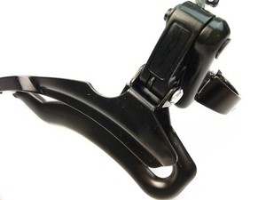 Fahrrad-Vorderumwerfer, Universeller Fahrrad-Gangschalter, Stahl-Gangwechsler, Ersatz-Mountainbike-Vorderumwerfer, Fahrradteile - Product Image 4