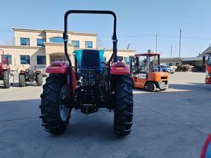 Polyvalence 80HP pour vente en gros serre mini tracteur - Product Image 4