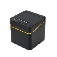 Impresora Térmica de 48 mm a Precio de Fábrica Leapfuture, Mini Impresora Térmica USB para Caja Registradora, Fácil de Usar
