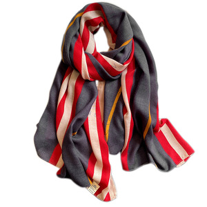 Autumn Winter New Luxury Black Dot Viscose Shawl Scarf Ladies Fashion Print Wrap Neck <strong>Snood</strong> Pashminas Muslim <strong>Hijab</strong> - Product Image 5