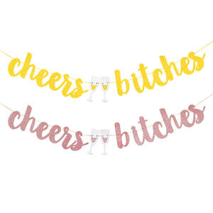 Guirnalda Brillante para Despedida de Soltera, Pancarta de Despedida de Soltera, Decoraciones para Fiesta de Despedida de Soltera, Artículos para Fiesta de Celebración de Noche de Bodas - Product Image 1