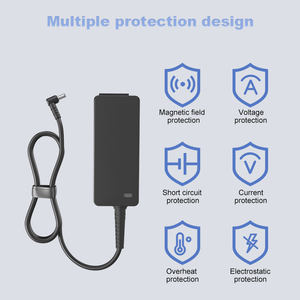 Adaptateur secteur AC/DC pour ordinateur portable de haute qualité 12V 2A 24W, <span class=keywords><strong>embout</strong></span> 6,5*4,4 mm, compatible avec les moniteurs LCD LED de bureau LG E2060T E2040T E1940T-PN - Product Image 5