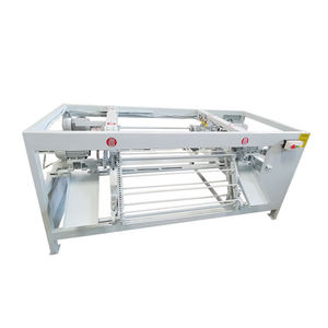 Manche de balai en bois Machine à enfiler Manche de pelle en bois Rouleau de filetage à vis - Product Image 4