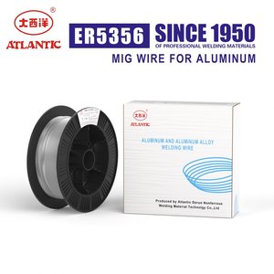 <span class=keywords><strong>Atlantic</strong></span> MIG Schweiß draht CO2 Gas geschützter Schweiß draht Er5356 <span class=keywords><strong>Ss</strong></span> Edelstähle Flussmittel kerns chweiß drähte - Product Image 3