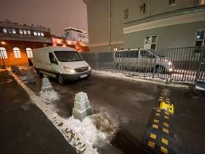 Sistema de seguridad de inspección móvil debajo del vehículo para punto de control de seguridad - Product Image 3