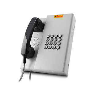 <span class=keywords><strong>Telefono</strong></span> VoIP Robusto per Emergenze, Resistente ai Vandalismi, <span class=keywords><strong>Telefono</strong></span> per Carceri KNZD-<span class=keywords><strong>31</strong></span> - Product Image 3