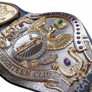 Ultimate Victory Excellence Wrestling Championship Ceintures accessoires de mode Trophées Médailles Récompenses pour les compétitions de lutte - Product Image 1