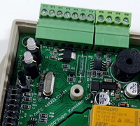 Contrôleur Wi-fi programmable personnalisé Smart Electronics PCB Board Assembly Service PCBA