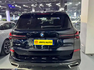 BMW X5 XDrive40Li 2024 Usado, SUV de Lujo con Exterior Negro, Interior Rojo, Volante a la Izquierda, Asientos de Cuero, Cámara Trasera - Product Image 6