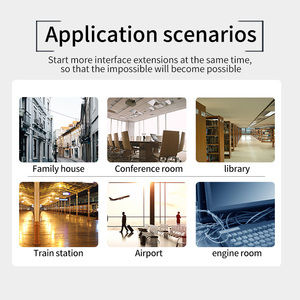 JXCT高精度工業用風圧センサー差圧トランスミッタ屋内マイクロ差圧ゲージ - Product Image 6