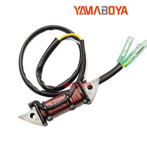 คอยล์กระตุ้นเครื่องยนต์เรือยามาโบยะ รุ่น 3G3-06021-1 สำหรับเครื่องยนต์เบนซิน 9.9 15 18 แรงม้า อะไหล่ทดแทน - Product Image 1