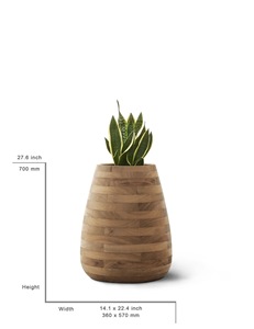 Pot de fleurs <span class=keywords><strong>en</strong></span> FRP (<span class=keywords><strong>fibre</strong></span> de verre) de haute qualité, grand modèle, design classique pour la maison, le jardin extérieur, la pépinière, artificiel - Product Image 5