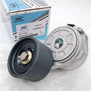 612600061755 Vente en gros de pièces automobiles HDE, tendeur de courroie pour SHINOTRUK Weichai WP10 - Product Image 2