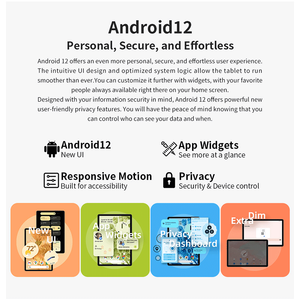 <span class=keywords><strong>Teclast</strong></span> – tablette PC <span class=keywords><strong>T40</strong></span> <span class=keywords><strong>Pro</strong></span> 2023 10.4 pouces 2000x1200 IPS 8 go de RAM 128 go de ROM UNISOC T616 Octa Core Android 12 réseau 4G à chargement rapide - Product Image 4