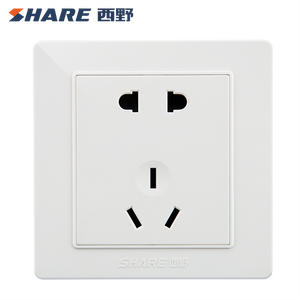Sharehot verkäufe 250v neue produkt 10a universal 5 pin buchse mit pc material 86mm * 86mm für Pakistan/Bangladesh/Europe/<span class=keywords><strong>Britai</strong></span> - Product Image 6