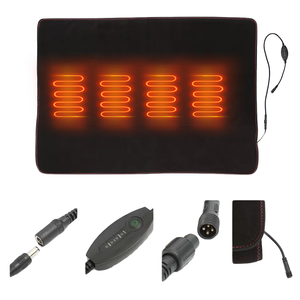 <span class=keywords><strong>Manta</strong></span> de calefacción <span class=keywords><strong>eléctrica</strong></span> médica de calefacción y refrigeración impermeable de 110V con termostato - Product Image 4