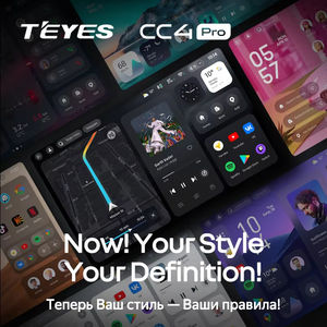 TEYES CC4 PRO para Honda N-BOX II 2 JF3/4 2017 - 2021 Volante a la Derecha CarPlay Android Auto 2DIN Autoradio Radio para Auto - Product Image 4