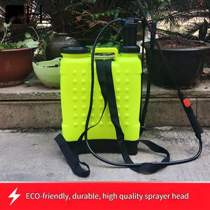 Manuelles Sprüh gerät Landwirtschaft liche Rucksacks prüh maschine Hochdruck desinfektion gerät Neuer Typ Auto wasch sprüh flasche - Product Image 5