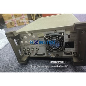 Analizador de Espectro Hewlett Packard / Agilent/HP 8592B 9 kHz-22GHz OPT:021 #   H - Product Image 3