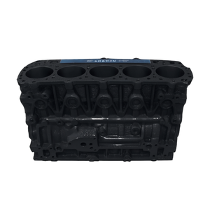Bloc-cylindres court économique 1944694, bloc moteur complet pour petit chargeur de chantier, moteur diesel - Product Image 1