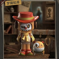 2026 年新款 100% 原装 MR.BONE Mini 3.0 奇妙联盟系列收藏玩具 PVC 装饰可动人偶动漫人物盲盒