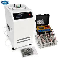 RCPT test Apparatus Rapid Chloride Migration Resistance Tester Chloride Ion Penetration Meter
