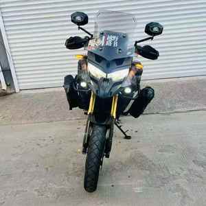 Motocyclettes d'<span class=keywords><strong>occasion</strong></span> VOGE 525 Sportives, Moteur Essence 3 Temps, <span class=keywords><strong>Motos</strong></span> de Route avec Système de Bagages - Product Image 2