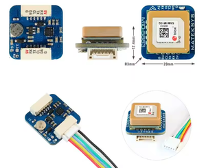 MATEK-Módulo GPS GNSS, Brújula Magnética QMC5883L, 20X20mm, Avión RC, Multirotor Stack, FPV Freestyle, DroneCAN de Largo Alcance, 1 Unidad, 2 Unidades - Product Image 5