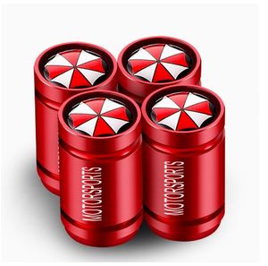 Capuchons de valve de pneu universels faciles à installer, en alliage d'aluminium, 18*12mm, résistants à la corrosion, USA Mairun USA 823 - Product Image 1