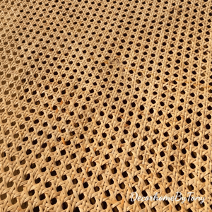 Rollo de cincha cuadrada de caña de ratán Natural ligero a precio especial 15,5 "18" 20 "24" 27,5 "31,5" 36 "39,5" tejido a mano ecológico Bao - Product Image 1