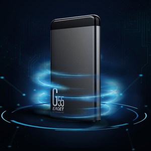 Eaget G55 USB3.0 2.5 Inch Bên Ngoài Đĩa Cứng Ổ Đĩa Cứng <span class=keywords><strong>500G</strong></span> Ổ Đĩa HDD Bao Vây Cho Máy Tính Xách Tay Máy Tính Để Bàn PC - Product Image 6