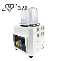 Polisseuse magnétique KT-90 220V/110V pour bijoux et outillage, machine à polir et à chanfreiner les métaux
