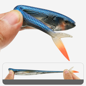 Leurres <span class=keywords><strong>de</strong></span> <span class=keywords><strong>pêche</strong></span> artificiels <span class=keywords><strong>en</strong></span> eau salée 115mm 123mm <span class=keywords><strong>leurre</strong></span> souple <span class=keywords><strong>en</strong></span> PVC flottant 10 couleurs queue <span class=keywords><strong>de</strong></span> pagaie queue fourchue <span class=keywords><strong>leurre</strong></span> souple pour bar <span class=keywords><strong>de</strong></span> <span class=keywords><strong>mer</strong></span> - Product Image 3