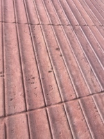 Panneaux de pierre artificielle imperméables MCM de l'usine de Foshan, carreaux souples en travertin, pierre flexible moderne pour l'intérieur et l'extérieur de la maison