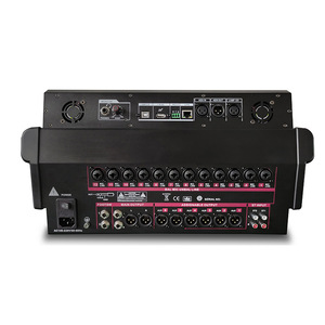 Console de mixage en métal série M 16 canaux effets de mariage sur scène - Product Image 6