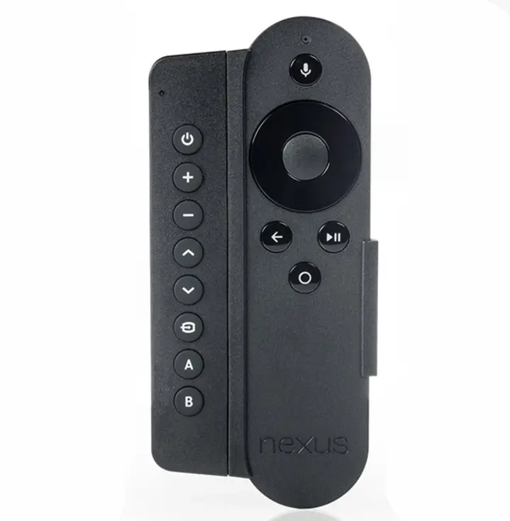 Universal Remote Attachment für Google Nexus Streaming-Player