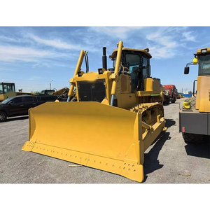 Fengniao High Efficiency <b>Track</b>-type Bulldozer with Elevated Sprocket Engine <b>Pump</b> & Gearbox - Product Image 5