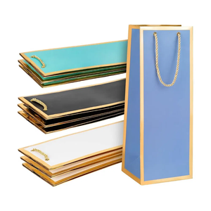 Bolsa de Papel <span class=keywords><strong>para</strong></span> Envasado de Botellas de <span class=keywords><strong>Vino</strong></span> Cloudbri, Bolsa de Compras <span class=keywords><strong>para</strong></span> <span class=keywords><strong>Vino</strong></span> y Champán - Product Image 1