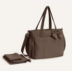 <span class=keywords><strong>Bolsa</strong></span> de Mano Ligera de Gran Capacidad para Mamá con Funda para Equipaje, para Viajes, <span class=keywords><strong>Hospital</strong></span>, Pañales de Bebé, <span class=keywords><strong>Bolsa</strong></span> de Hombro - Product Image 2