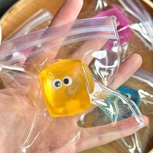 ของเล่นบีบมอลโทสทรงไส้กรอกตาโตแบบใหม่ ของเล่นบีบคลายเครียดสุดสร้างสรรค์ ของขวัญสุดฮา - Product Image 6