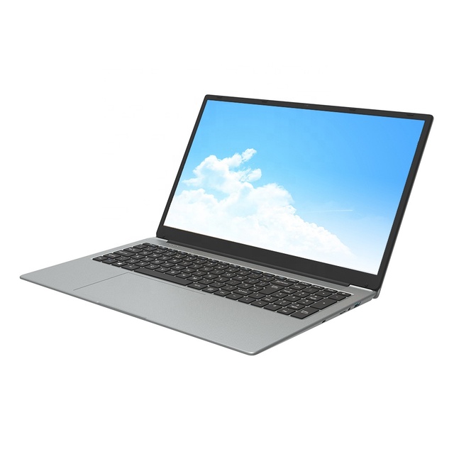 Big Screen 17.3 Inch Windows Laptop Intel Celeron N4020/N4120/N4500/N5100 SSD 256GB/512GB/1TB English IPS Display
