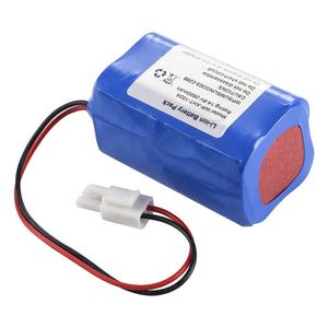 Batería de 14,8 V para ZONDAN ZD120B ZD120D Apollo, N3, 2, 2, 1, 2, 2, 2, 1, 2, 2, 2, 2 - Product Image 4