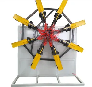 Hot Sale Pipe Winder Winder 100mm Plastic PVC Pipe Automatic Coiler Hose Winder Price