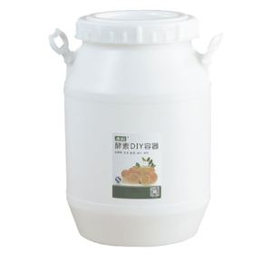 Réservoir <span class=keywords><strong>de</strong></span> fermentation en plastique HDPE <span class=keywords><strong>de</strong></span> qualité alimentaire <span class=keywords><strong>de</strong></span> 25 litres pour fruits et <span class=keywords><strong>cidre</strong></span> enzymatique avec robinet et couvercle respirant - Product Image 6