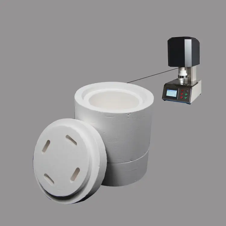 Zirconia Porseleinen Tandheelkundige Oven Keramische Fiber Verwarming Kamer Module Heater Met Verwarming Coil