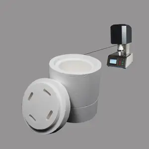 Apg — four dentaire en porcelaine de zircone, Module de chambre chauffante en Fiber de céramique avec bobine chauffante