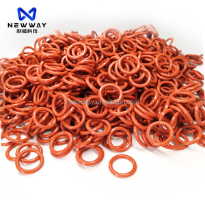 Fabricação Fornecimento OEM & Personalizado Silicone Anéis Anel De Silicone Oem Com 15 Anos de Experiência - Product Image 3