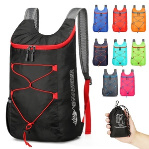 Ultra-Light Outdoor Cycling New Fashionable Foldable Mountaineering BackBags Water-Resistant Bags - Product Image 1