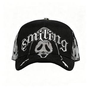 Cappelli con Ricamo a 5 Pannelli all'Ingrosso, Cappellini da Baseball di Alta Qualità, Gorras G5 Barbas, Cappelli LOOK at ME Drop Bundle - Product Image 4