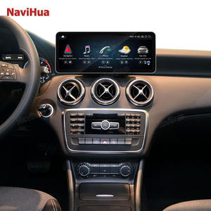 Nuevo 14,6 pulgadas para Mercedes Benz a CLA <span class=keywords><strong>GLA</strong></span> clase 2013 <span class=keywords><strong>2018</strong></span> 4K Android pantalla Multimedia Carplay navegación Auto coche Radio Audio - Product Image 2